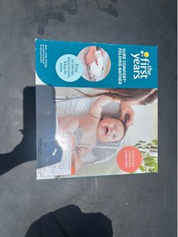 The First Years Sure Comfort Folding Baby Bather