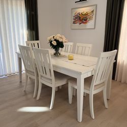 Dinning Table Set