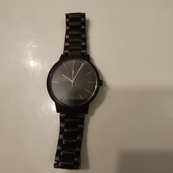 Stainless Steel Watch