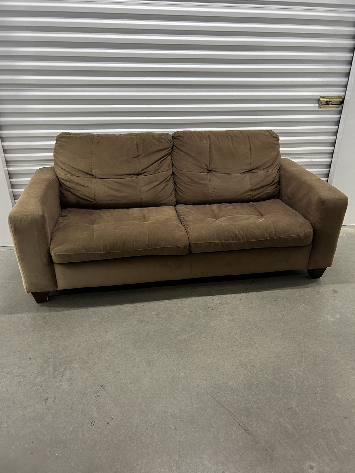 Sofa Couch Pull Out Bed FREE DELIVER