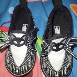 Vans Night Before Christmas Baby Shoes