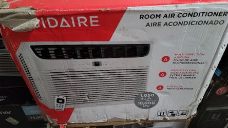 Frigidaire 1020-sq ft Window Air Conditioner (230-Volt; 18000-BTU) ENERGY STAR