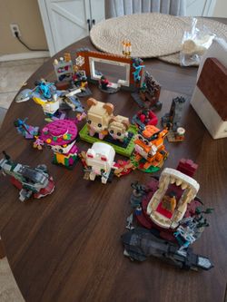 Lego Sets bundle