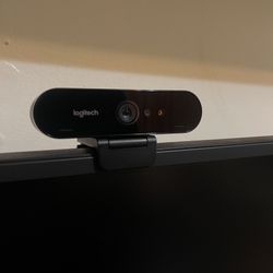 Logitech 4k Webcam