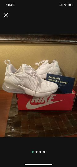 Nike Sneakers Air Mac 27O New , Size 51/2 , / 4Y