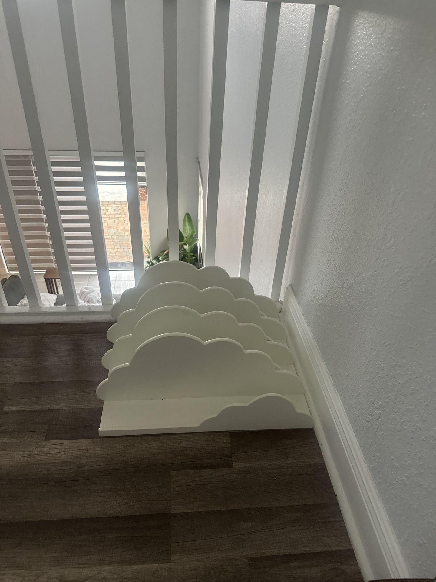 Cloud Bookshelf