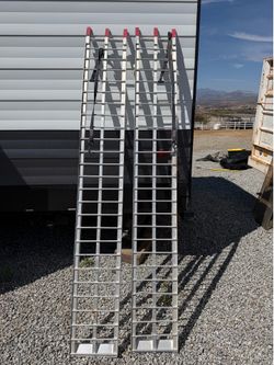 Metal Ramp