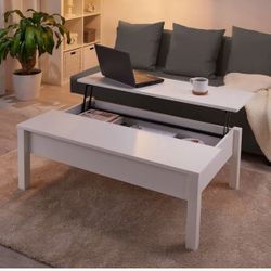 Coffee Table Adjustable