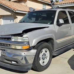 2005 Chevrolet Tahoe