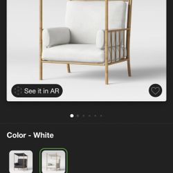 Canopy Chair