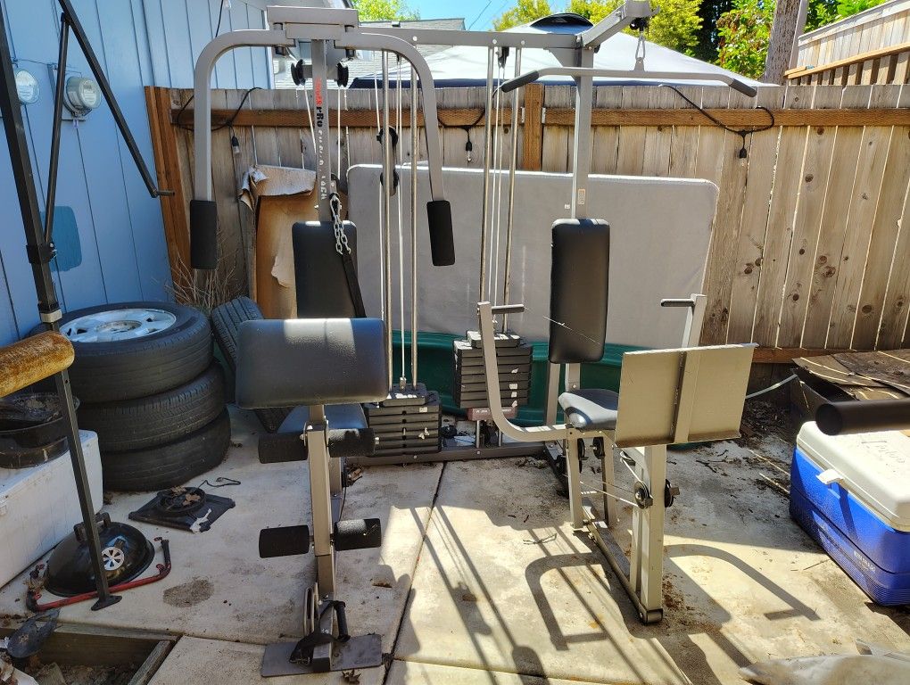 Cable Weight set