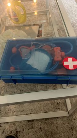 Blippi Doctor Toy
