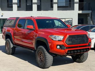 2017 Toyota Tacoma
