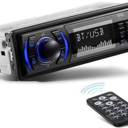 Bluetooth Car Stereo (Brand New)