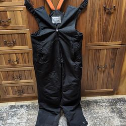 Ski Bibs Magellan Medium Unisex 