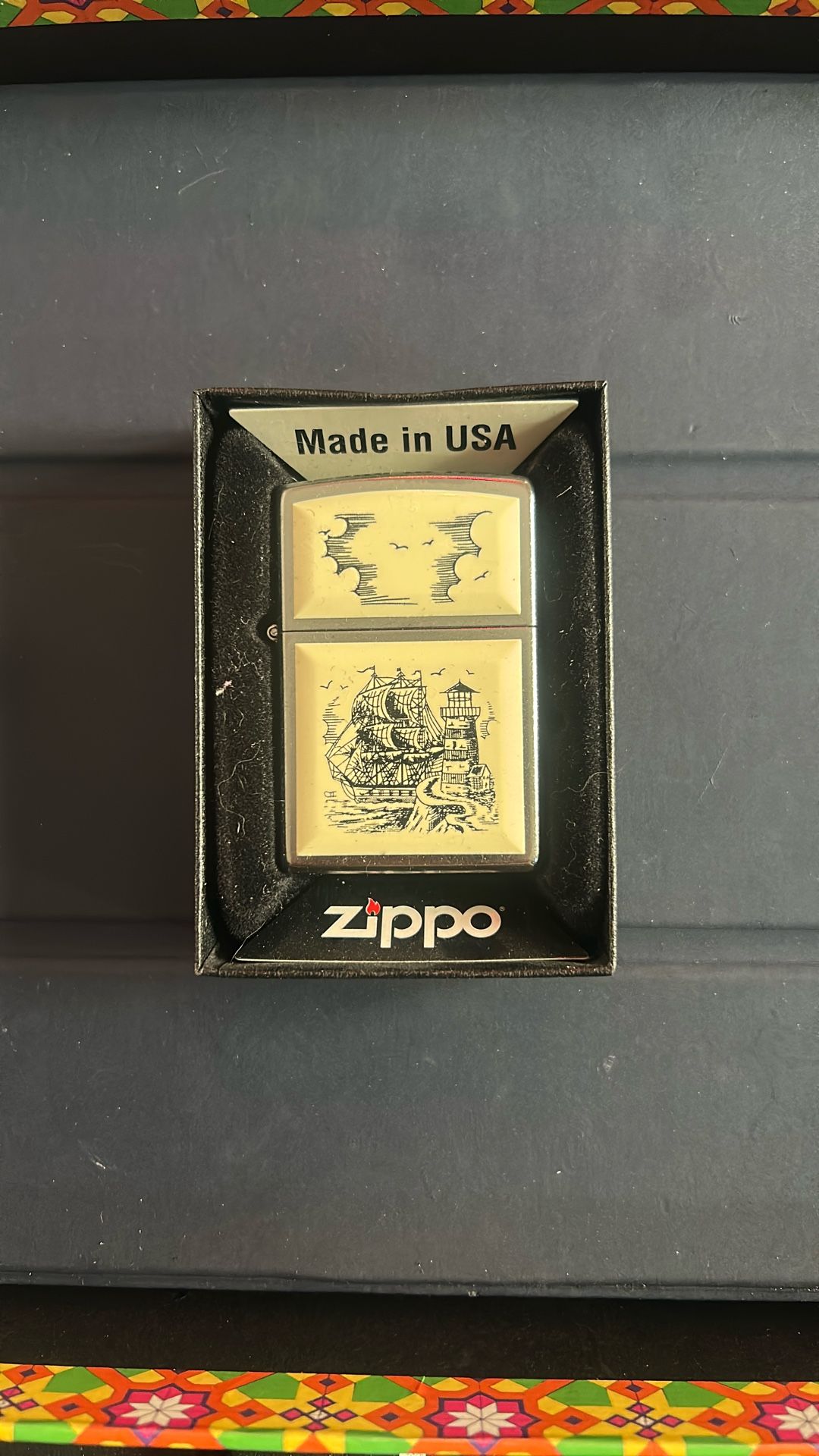 Zippo