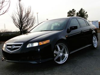Acura TL automatic transmission