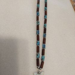Shark Tooth Necklace