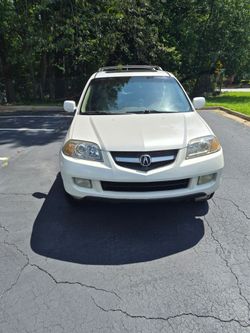 2005 Acura MDX