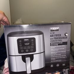 Bella ProSeries Air Fryer W/ Touchscreen