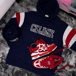 Celine Hoodie