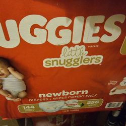 Huggies Diapers Newborn