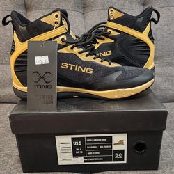 Viper X Boxing Shoes 2.0 Size 5