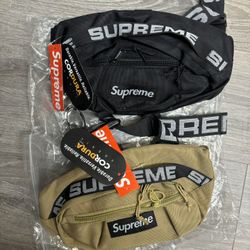 SUPREME FANNY PACK