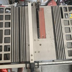 Skilsaw Model 3400 10inch