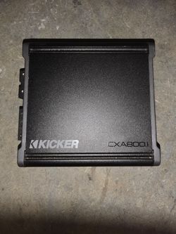 Car amp