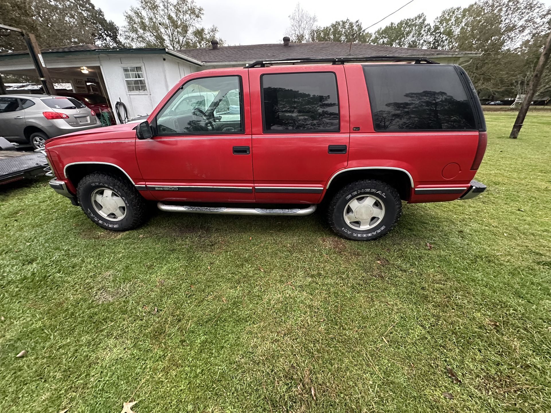 1995 GMC Yukon