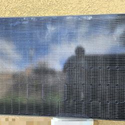 370 Watt Solar Panel Lg