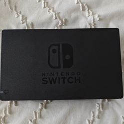 Nintendo Switch Dock