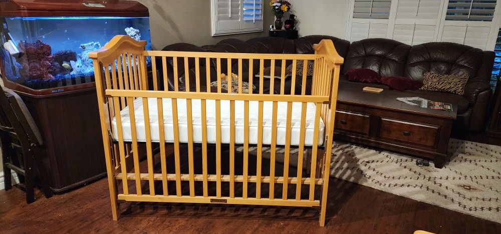 Baby Crib