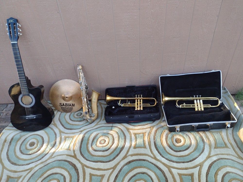 Music Instruments