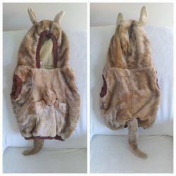 Halloween Celebration, Inc Baby Kangaroo  Costume - Sz 12-24 Months