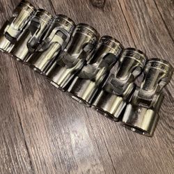 Snap On 1/2 Drive Universal Swivel Joint Sockets