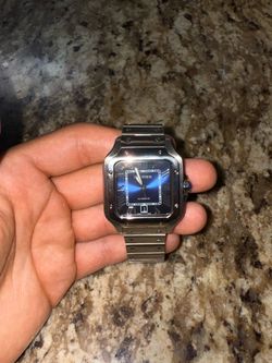 Cartier santos