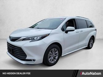 2024 Toyota Sienna
