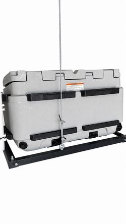 Large Hard Cooler for jet ski