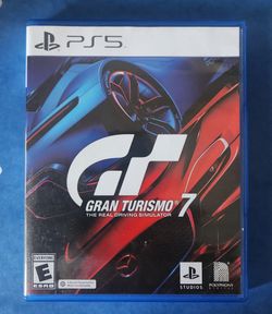 Gran Turismo 7 PS5 Game