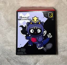 #8 Chococat Space Godzilla