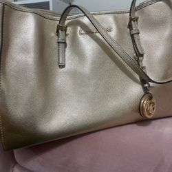 Micheal Kors Tote Bag