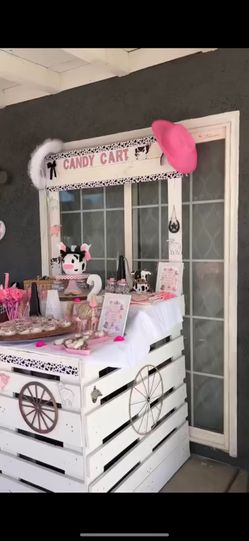 Candy Cart 
