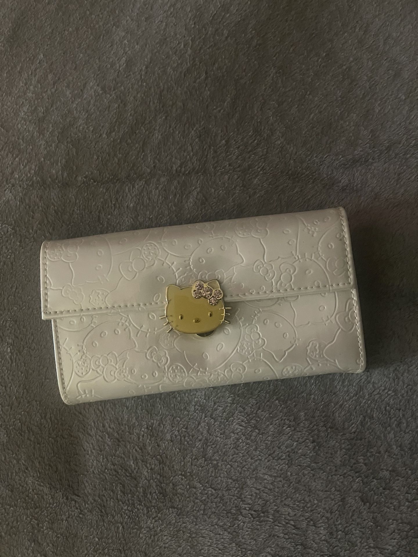 Hello Kitty Wallet