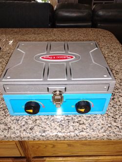 Camping Play Stove Set