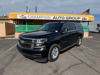2020 Chevrolet Suburban