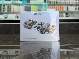 DJI AVATA 360 Fly More Combo  ((Take It Home In Payments/ llévatelo a casa en pagos) only $10 down