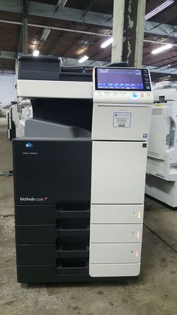 Commercial Printer