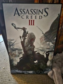 Assassin's creed print